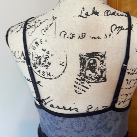 Athleta black and gray sundress size small - Picture 9 of 13